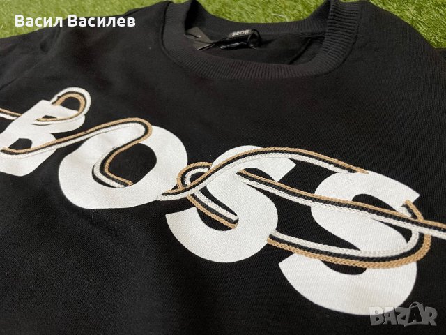 Блуза Hugo Boss (намалено), снимка 3 - Блузи - 38305147