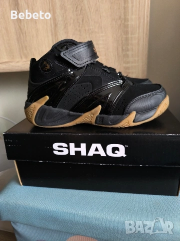 Сникърси Shaq 31 номер, снимка 6 - Детски маратонки - 53607291