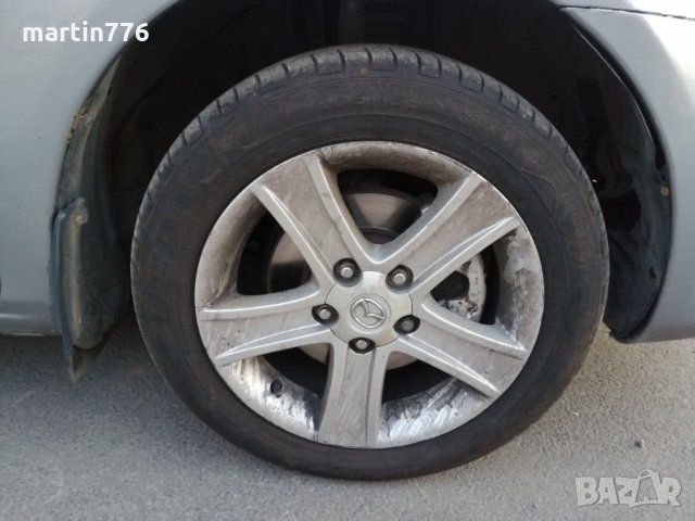 Mazda 6 2.0D 136коня на части, снимка 11 - Автомобили и джипове - 26894493