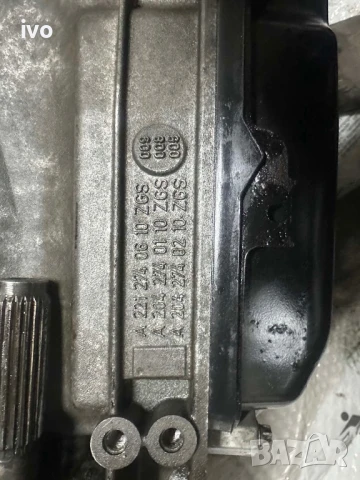 Скоростна кутия за  Мерцедес А 22127406107GS, снимка 5 - Части - 50487393