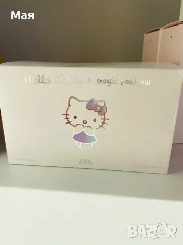 Детски парфюми на ЗАРА , снимка 15 - Шноли, диадеми, ленти - 49175662