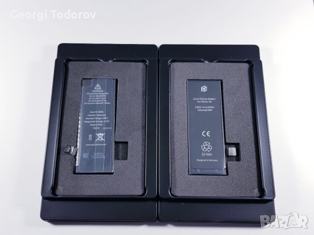 6 МЕСЕЦА ГАРАНЦИЯ за Батерия Iphone SE, снимка 2 - Оригинални батерии - 44105372