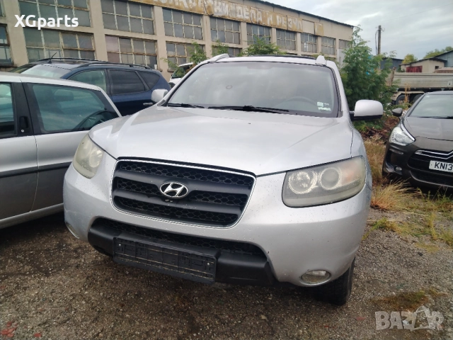 Hyundai Santa Fe 2.2crdi 155 к.с. автомат на части