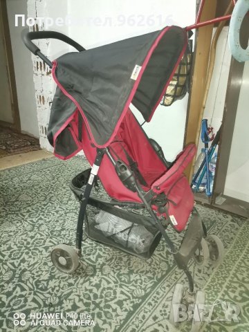 Лятна детска количка, снимка 2 - Детски колички - 37948453