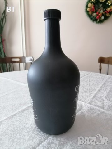 Стъклена бутилка ,, снимка 3 - Други - 39043763