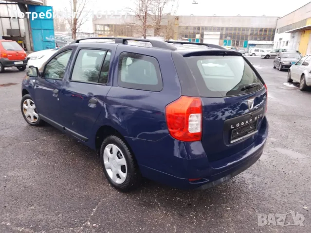 Dacia Logan Mcv 0.9Tce 90kc LPG 2016g 90000km Evro 6 0898544466 , снимка 2 - Автомобили и джипове - 49199670