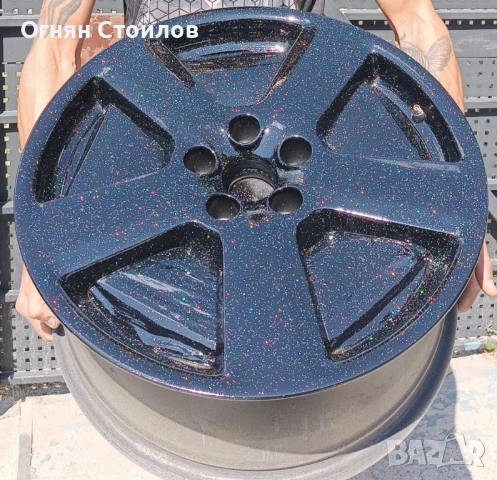 Боядисване на Джанти и д-р детайли , снимка 13 - Гуми и джанти - 52483125