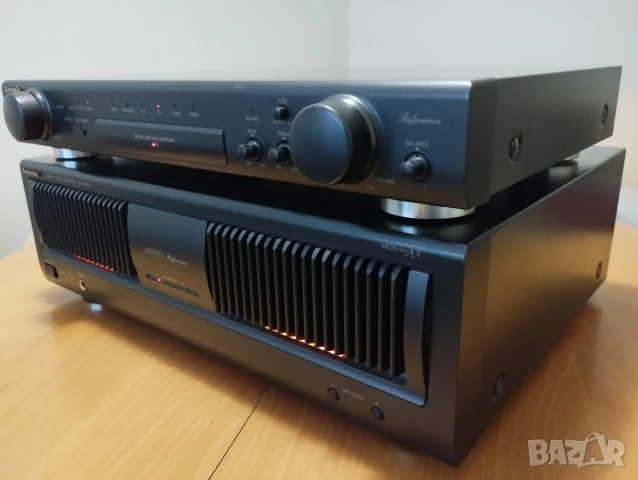 Technics SE-A800 + SU-C800, снимка 5 - Ресийвъри, усилватели, смесителни пултове - 52731564