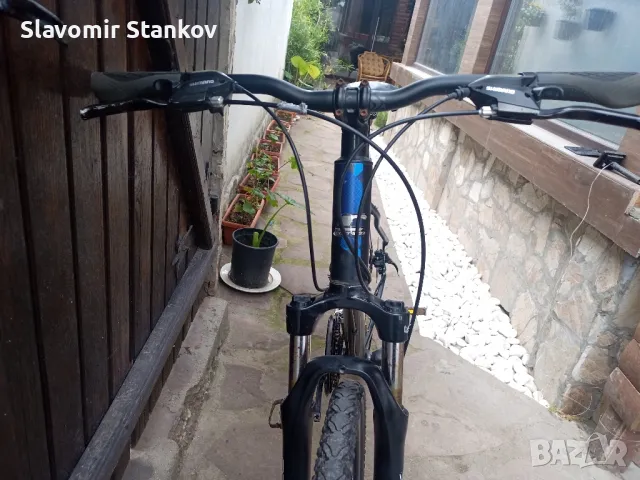 Планински велосипед Carrera , снимка 3 - Велосипеди - 50427625