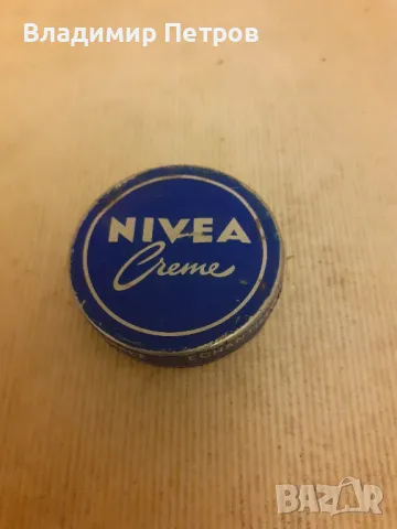 кутийка NIVEA, снимка 1
