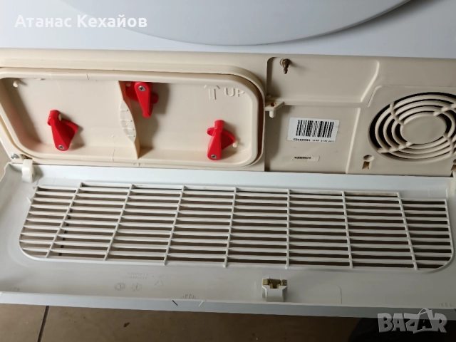 сушилня Hoover, снимка 5 - Сушилни - 51866616
