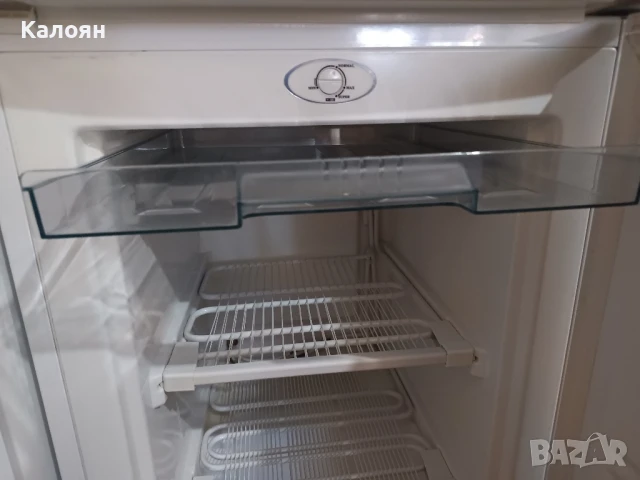 Хладилник с фризер и фризер, снимка 11 - Хладилници - 51202542