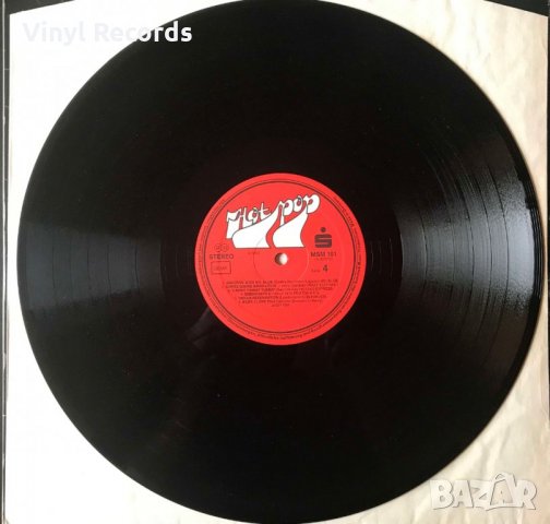 Грамофонна плоча Various ‎– Hot Pop 2×LP, снимка 6 - Грамофонни плочи - 28985228