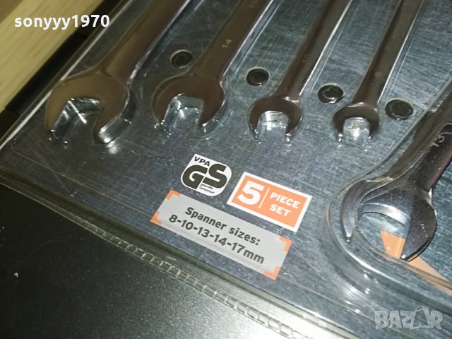 КЛЮЧОВЕ-ИНСТРУМЕНТ, снимка 6 - Ключове - 26515132