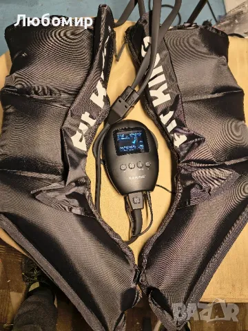 FIT KING Ботуши с динамична компресия на краката | FT-068A

, снимка 4 - Масажори - 50010814