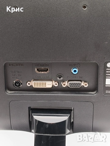 Продавам монитор LG 22M47VQ-P, снимка 3 - Монитори - 53238944