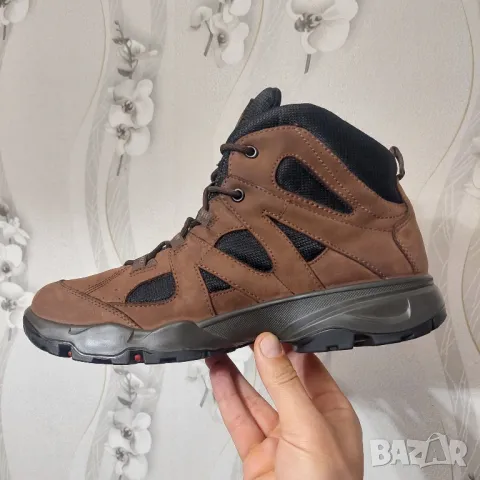 ECCO  Cusco Mid GTX Gore-Tex номер 43 туристически водоустойчиви обувки / боти, снимка 4 - Други - 47930481