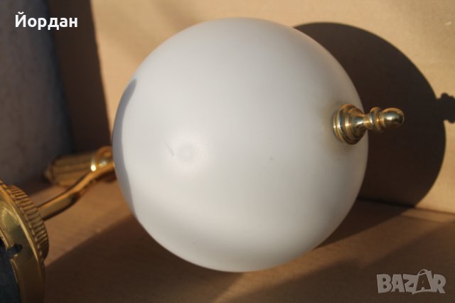 Немска лампа аплик за стена , снимка 8 - Декорация за дома - 43382075