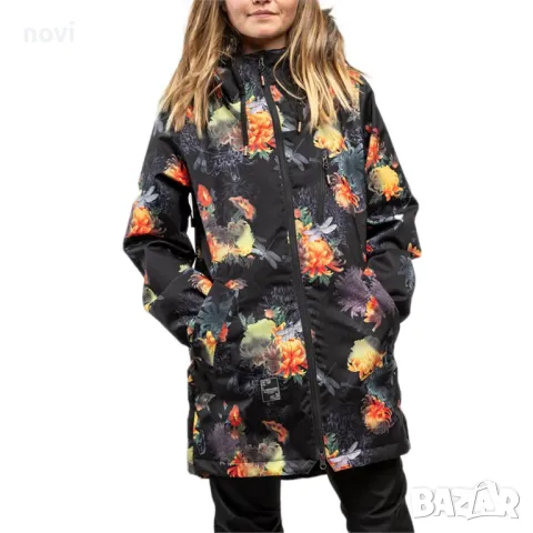 L1/Nitro Fairbanks, 20k, S, ново, оригинално дамско сноуборд яке