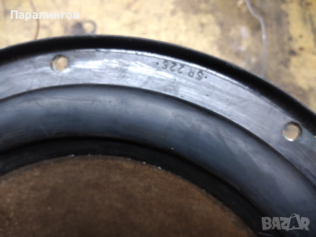 Philips 10" Алнико 1 брой , снимка 5 - Тонколони - 52267084