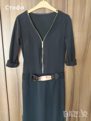 Дамска дълга рокля 7€, снимка 2 - Рокли - 47349495