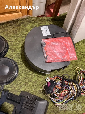 Динаудио Пасат 8 пълен комплект, снимка 5 - Аксесоари и консумативи - 51991793