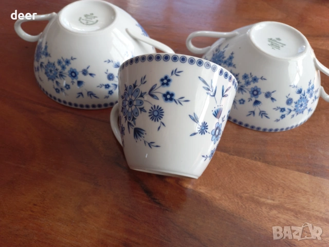 Баварски чаши 