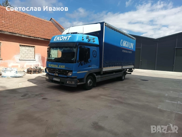 Транспортни услуги в цяла България!