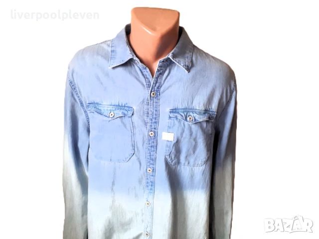 👉G-Star-Raw Original ХL деним