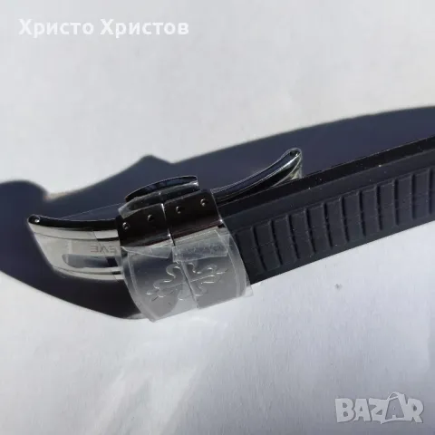 Мъжки луксозен часовник PATEK PHILIPPE 5167A
Aquanaut
Self-winding, снимка 9 - Мъжки - 47338521