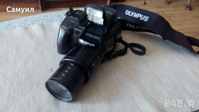  OLYMPUS  IS-1000 Japan, снимка 3 - Фотоапарати - 28466369