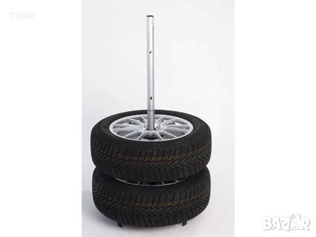 НОВИ! Стойка за гуми и джанти до 225мм до 100кг, снимка 2 - Аксесоари и консумативи - 43643837