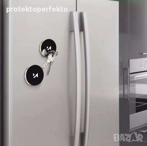 Лепяща магнитна стойка за телефон, таблет, универсална, снимка 5 - Аксесоари и консумативи - 38354274