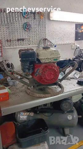 Сервиз/Ремонт/Резервни части/Агромашини/Градинска техника, снимка 3 - Селскостопанска техника - 32407389