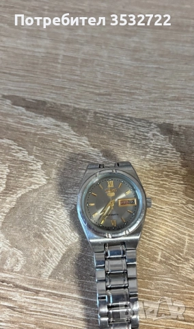 Два дамски часовника Casio и Seiko, снимка 5 - Дамски - 52021721