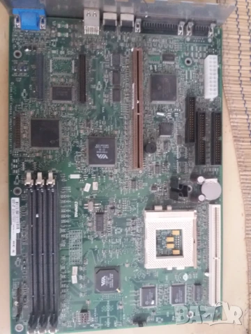 Дънна платка COMPAQ soket7, снимка 4 - Дънни платки - 51131725