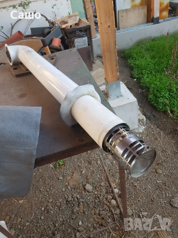 Кумин за газов бойлер отдушник , снимка 3 - Бойлери - 52789440