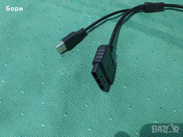 PS3 / XBOX 360 /PC Кабел, адаптор, снимка 8 - PlayStation конзоли - 33154586