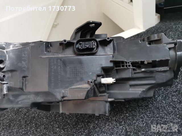 Десен фар за Audi A3 8V LED, снимка 3 - Друга електроника - 40658344