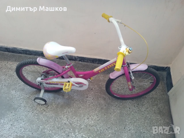 Детски велосипед Ultra Larisa 20`` 