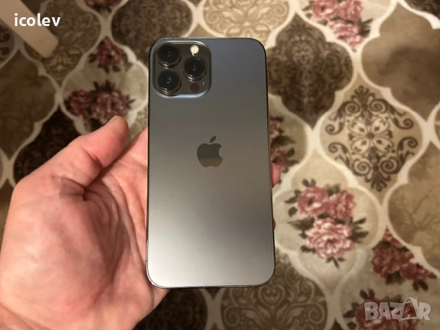 IPhone 13 Pro Max 128gb, снимка 8 - Apple iPhone - 53254418