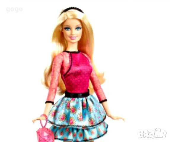 Разкошна кукла за малките принцеси, снимка 2 - Кукли - 48491683