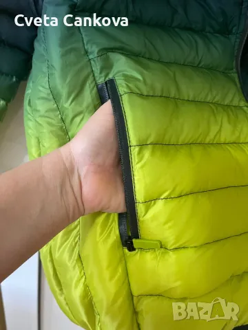 Мъжко яке ombré xxl, снимка 5 - Якета - 48546191