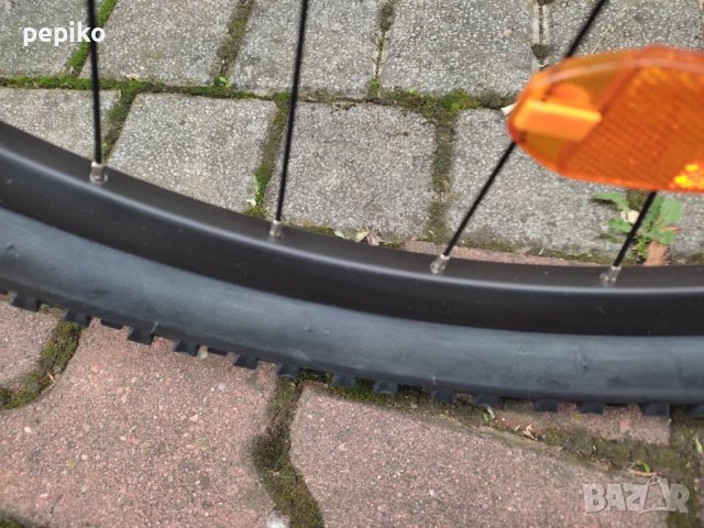 Продавам колела внос от Германия алуминиев мтв велосипед SHOCKBLAZE RTHREE 29 цола амортисьор хидрав, снимка 4 - Велосипеди - 43216614