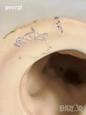 Руска порцеланова фигура , снимка 6 - Колекции - 49869530