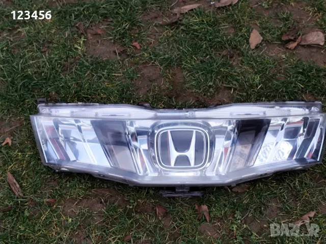 Стъклена решетка за Хонда Сивик 8 генерация 2006г. - 2010 г. , снимка 1