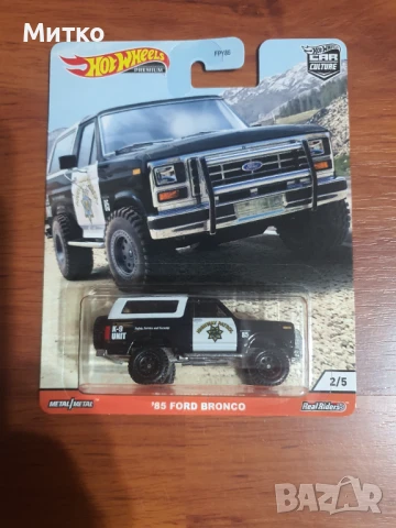 Hot Wheels, снимка 3 - Колекции - 50487586