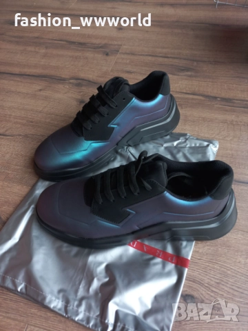 Мъжки маратонки Prada 43/44 реплика