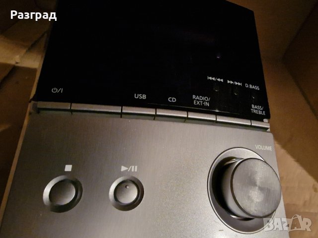 Аудио система  Panasonic SA-PM200   USB, AUX, снимка 9 - Аудиосистеми - 43059036