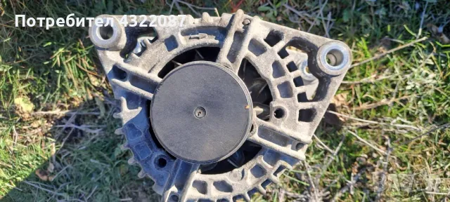 Алтернатор 0 124 425 084 за ОПЕЛ МЕРИВА Б 1.4 100 к.с 2011г., снимка 2 - Части - 48403775